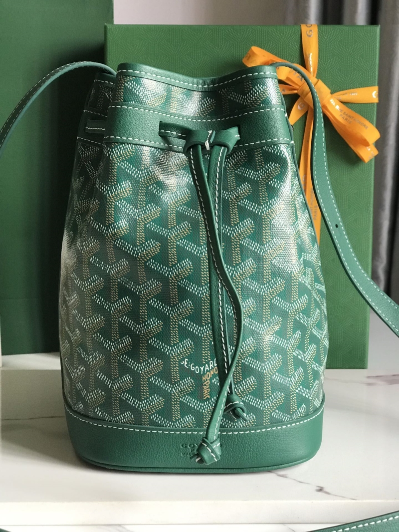 Goyard Bucket Bags